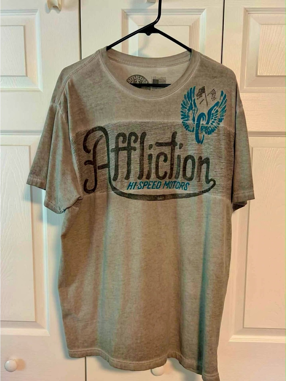 Men’s Affliction T-Shirt
